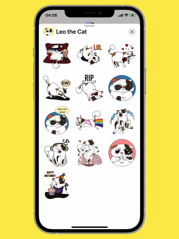 Screenshot #6 pour Leo the Cat