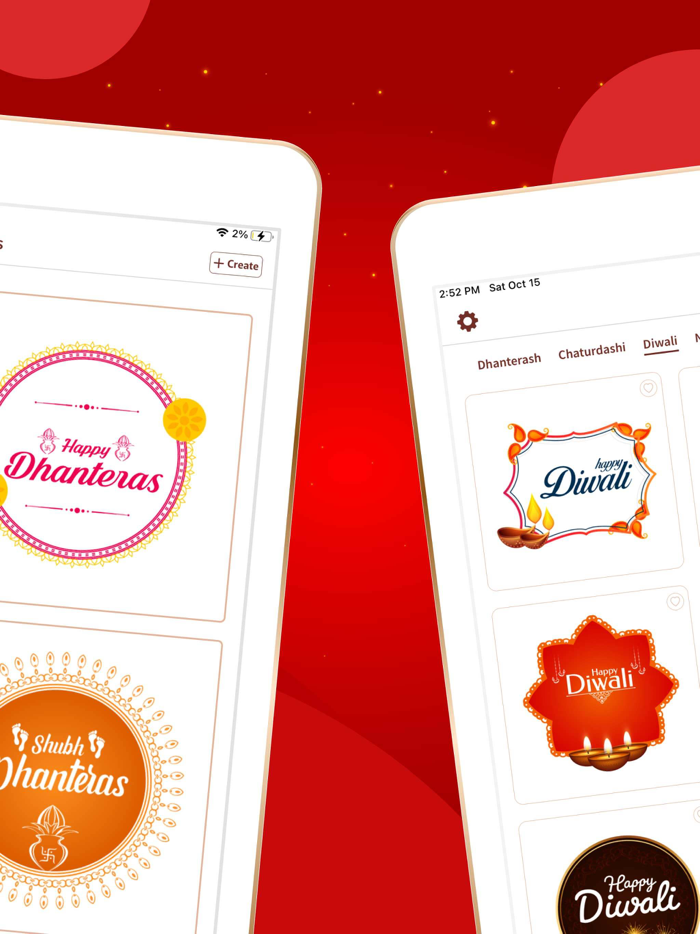 Diwali Greeting Cards and Wishes