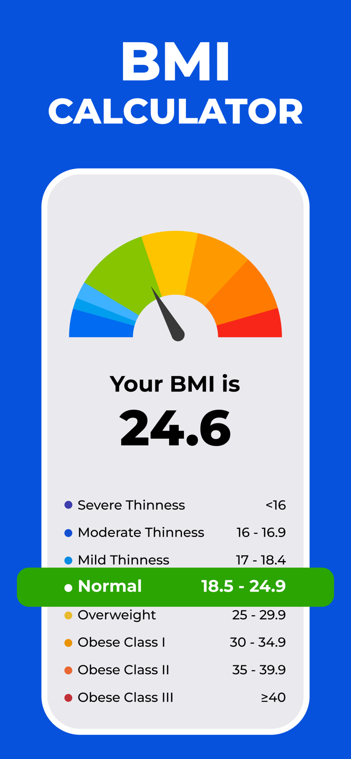 IMC BMI Calculator