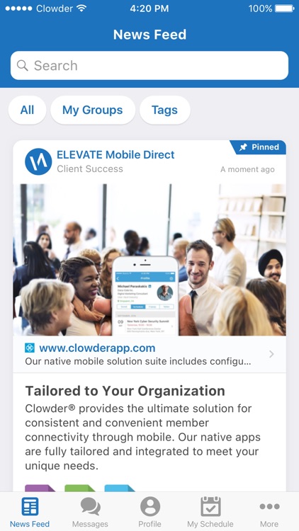 ELEVATE Mobile Direct