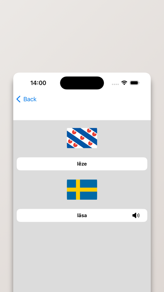 #4. Frisisk-Svensk ordbok (iOS) 由: FB PUBLISHING LLC