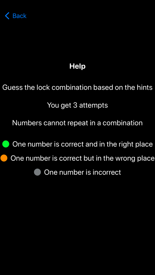 #6. Lockz Lite (iOS) 由: Paul Scott