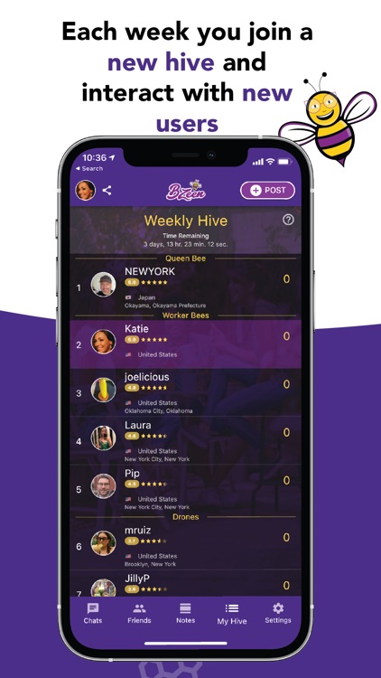 BZeen - Be Noticed screenshot-3