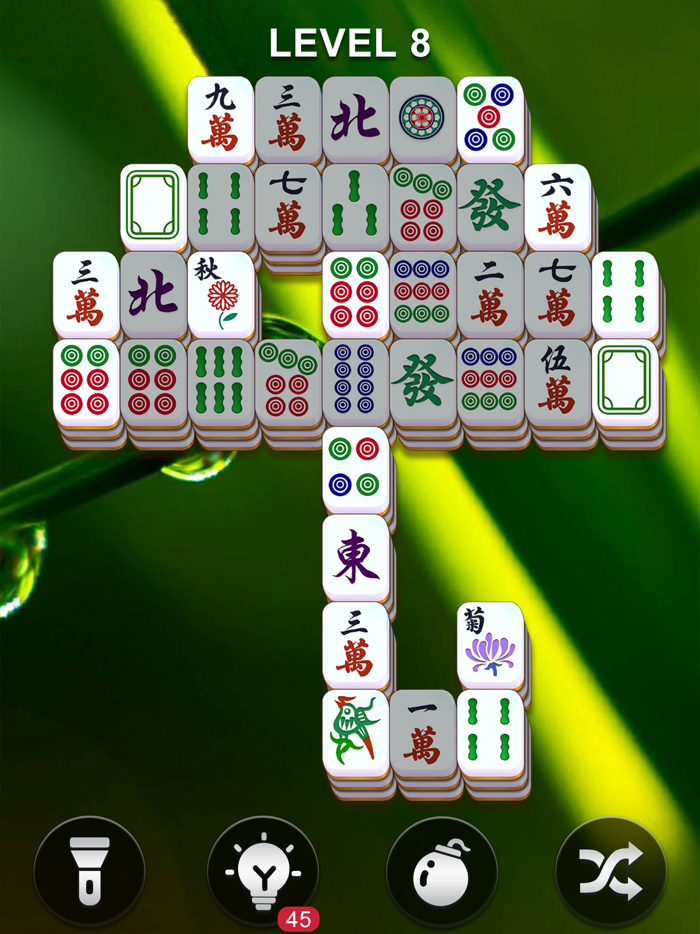 Mahjong Solitaire - Tile Match