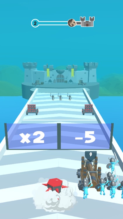 Ram Rush! screenshot-4