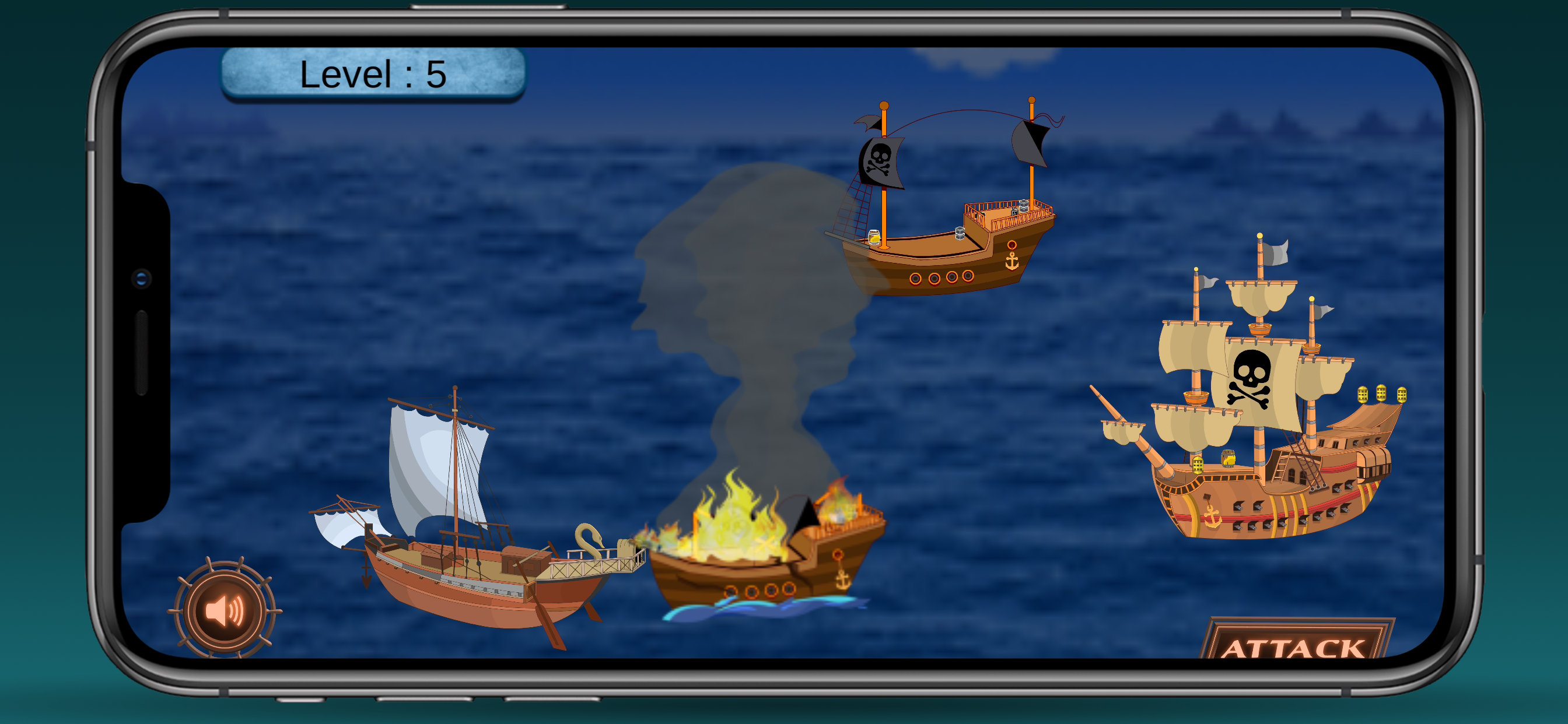 Pirate Hunters
