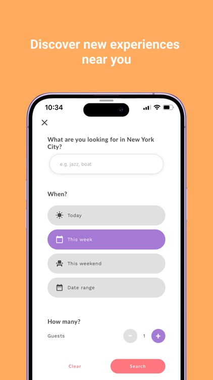 BucketListers: Things To Do screenshot-3