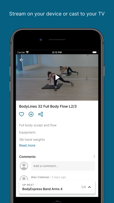 WH Body Refinery Digital Screenshot