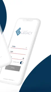 grupo legacy iphone screenshot 2