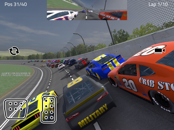 Thunder Stock Car Racing 3