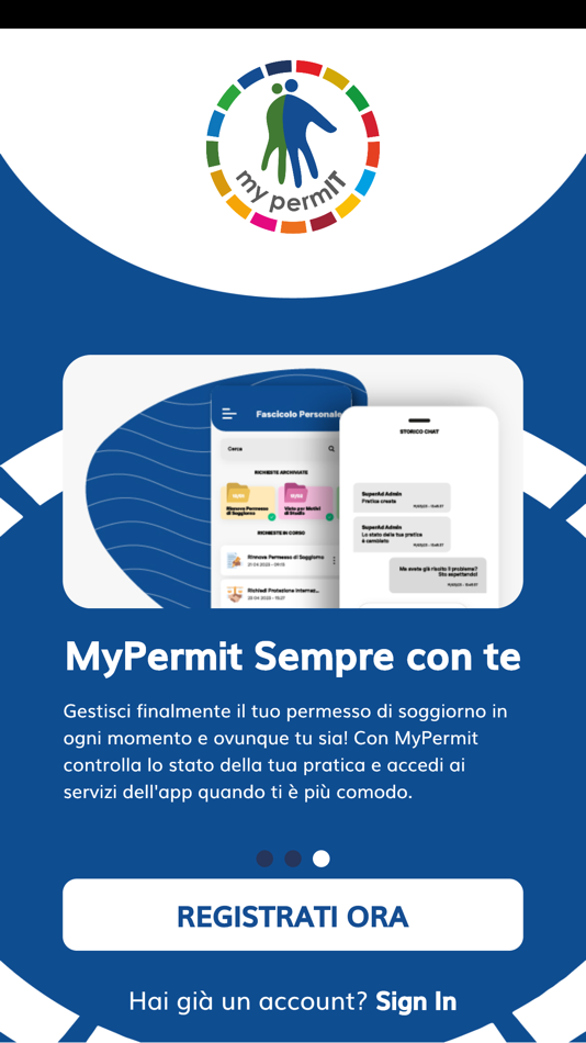 #2. my permIT (iOS) Podle: DIVAMC SRLS