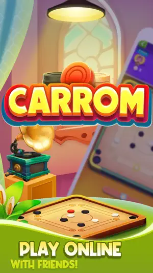 Carrom Clan screenshot 1