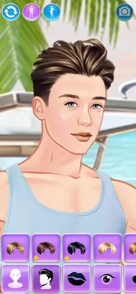 Game screenshot Couples Fashion Dress Up mod apk