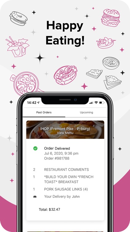 FOOD Richmond Hill screenshot-7