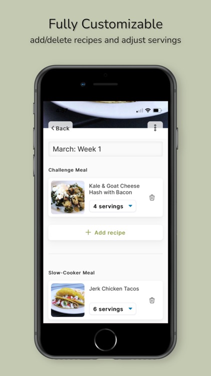 Peas and Hoppy Meal Guides