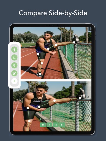 Yogger: Movement Analysis Appのおすすめ画像4