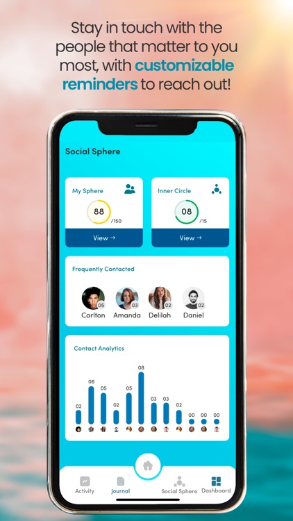 LifeSphere screenshot-6