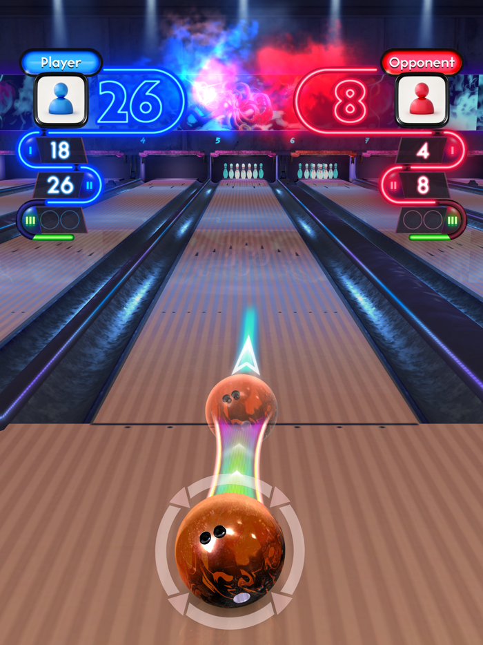 Bowling Fury