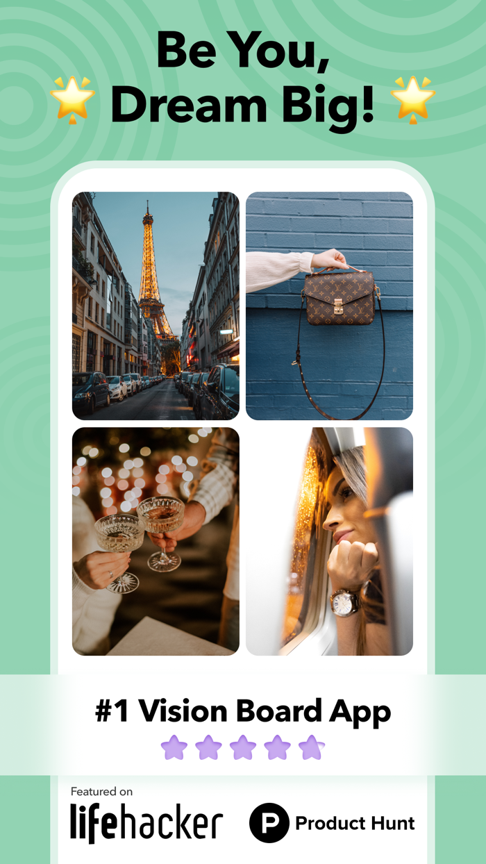 Vision Board 2024ㆍDreamer