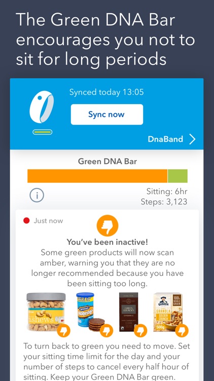 DnaNudge screenshot-8