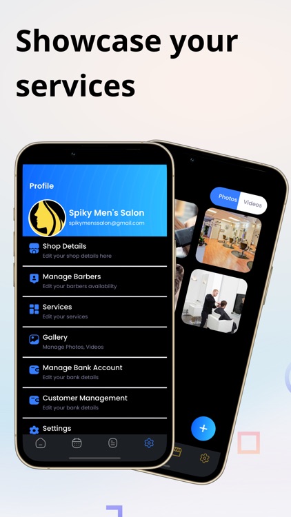 GroomUp - Business Spa & Salon