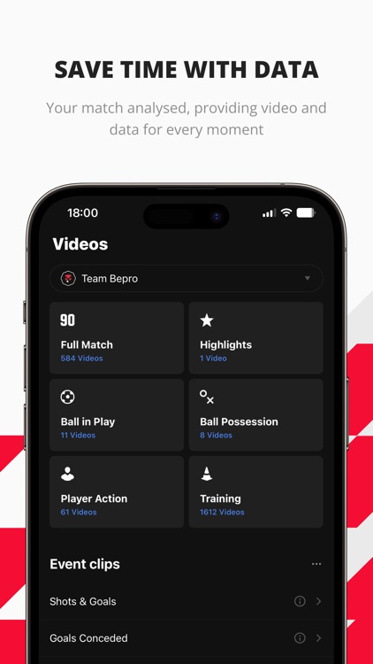 BEPRO Sports screenshot-5