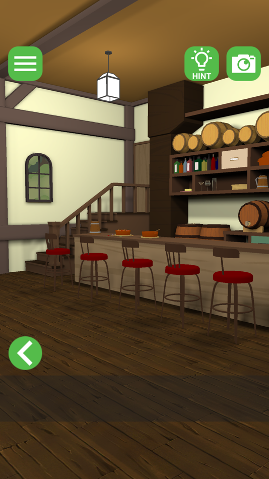 #1. Forest and Tale of Three Keys (iOS) Podle: Jun Wakabayashi