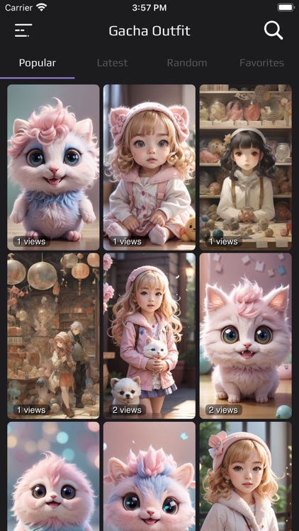 GL Outfit School Life 4k