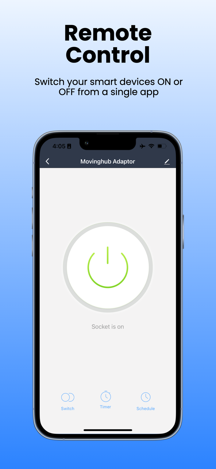 Movinghub SmartHome screenshot 3