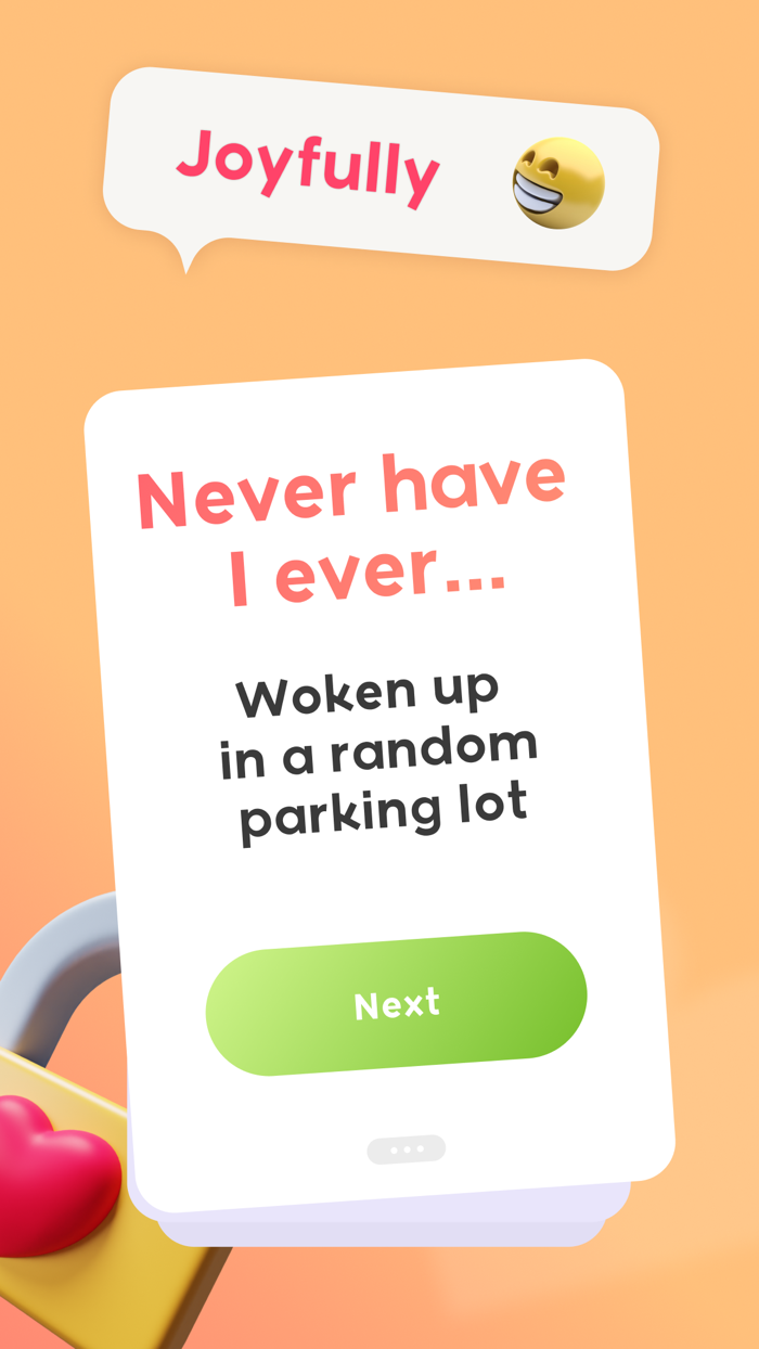 Never Have I Ever Dirty Potato