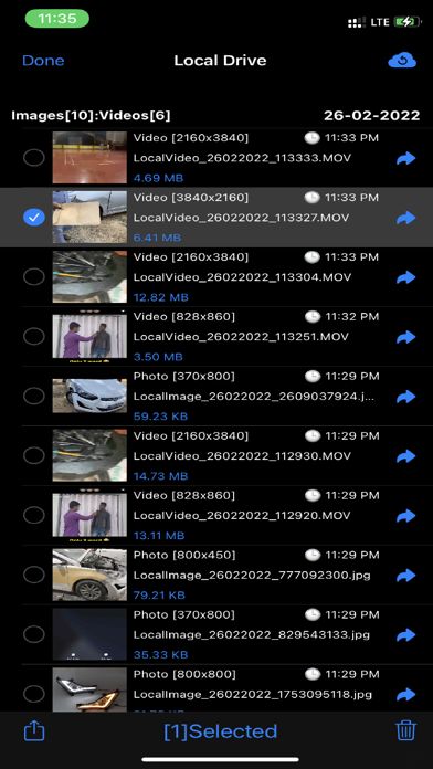 Video Compress: Shrink Vids.! Screenshot