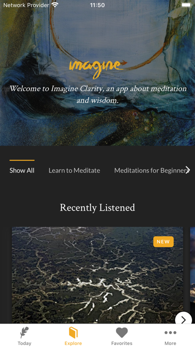Imagine Clarity Screenshot