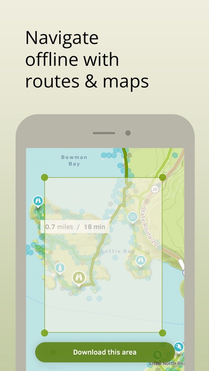 Cairn: The Trail Safety App screenshot-3