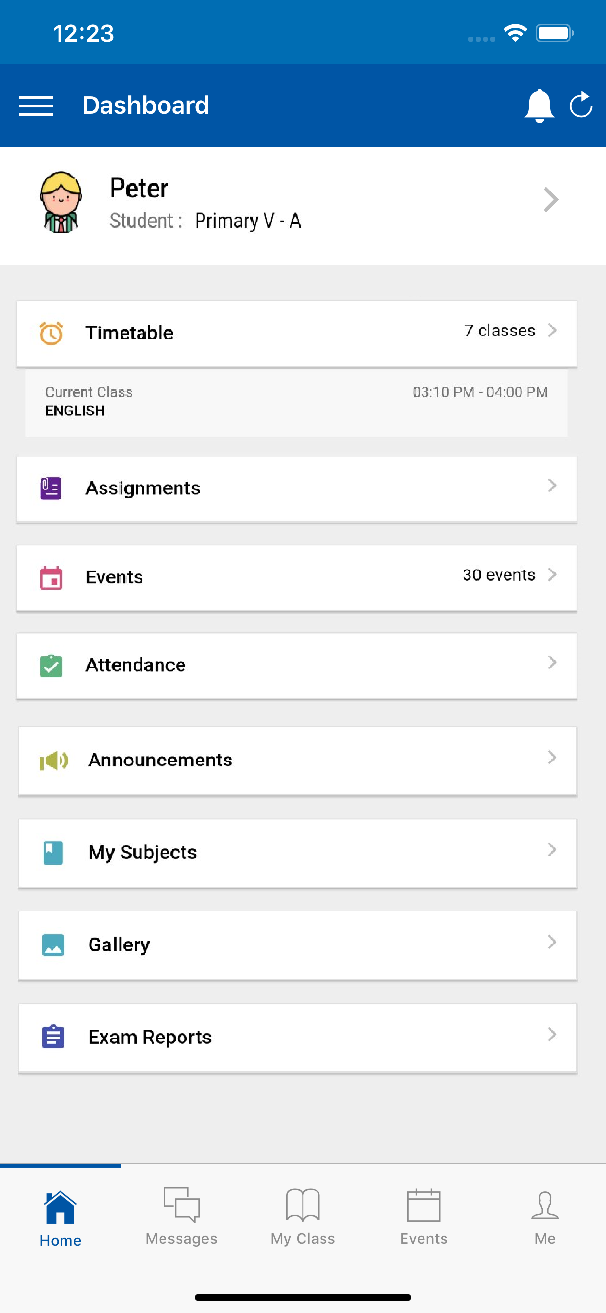 ILBC EMS App