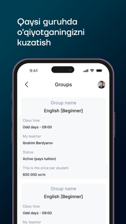 Imperial Academy Teacher screenshot-5
