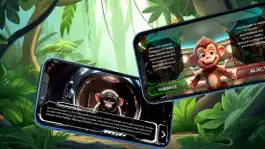 Game screenshot Ape Chronicles apk