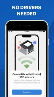 smart printer app - print iphone screenshot 3