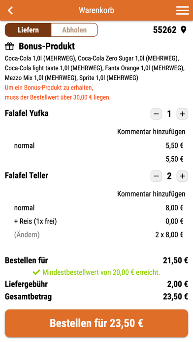 Öz Adana Sofrasi Screenshot