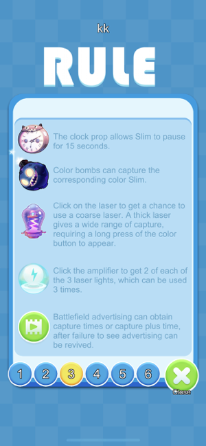 ‎Slime Collector Screenshot