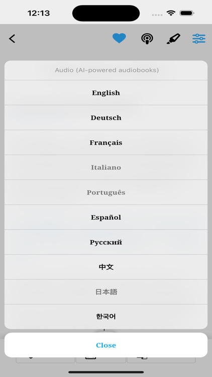 Book Summary - Nine Language screenshot-5