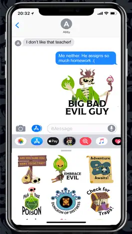 Game screenshot Dungeon Scrawlin' apk