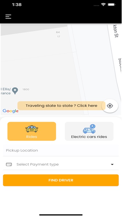 cruooze (Driver) screenshot-4