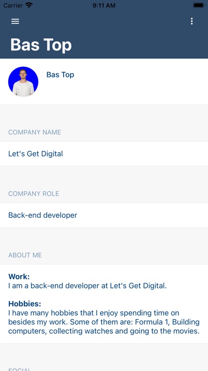 FI-TS Events screenshot-5