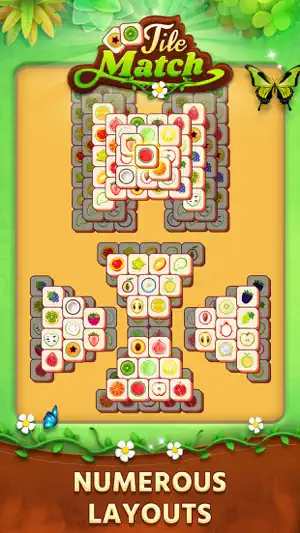 Tile Match - Puzzle screenshot 4