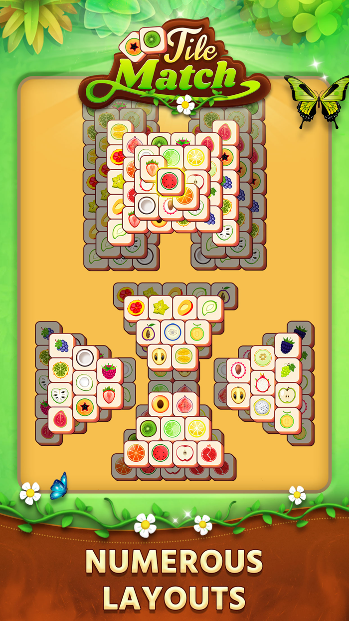 Tile Match - Puzzle