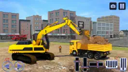 Game screenshot Heavy Machines - Digging Games apk