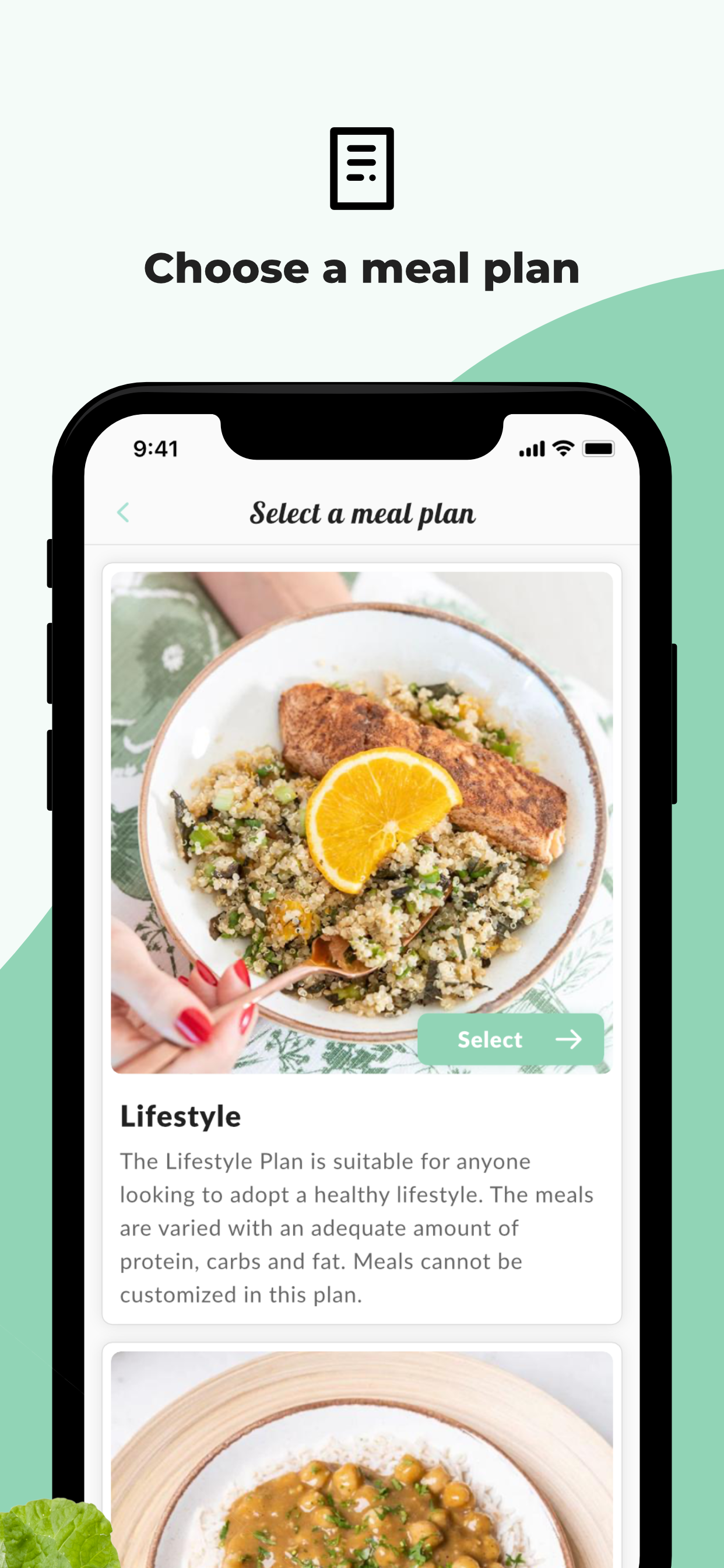 Eat Clean Meal Plans