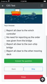 How to cancel & delete reefers. operational ces test 4