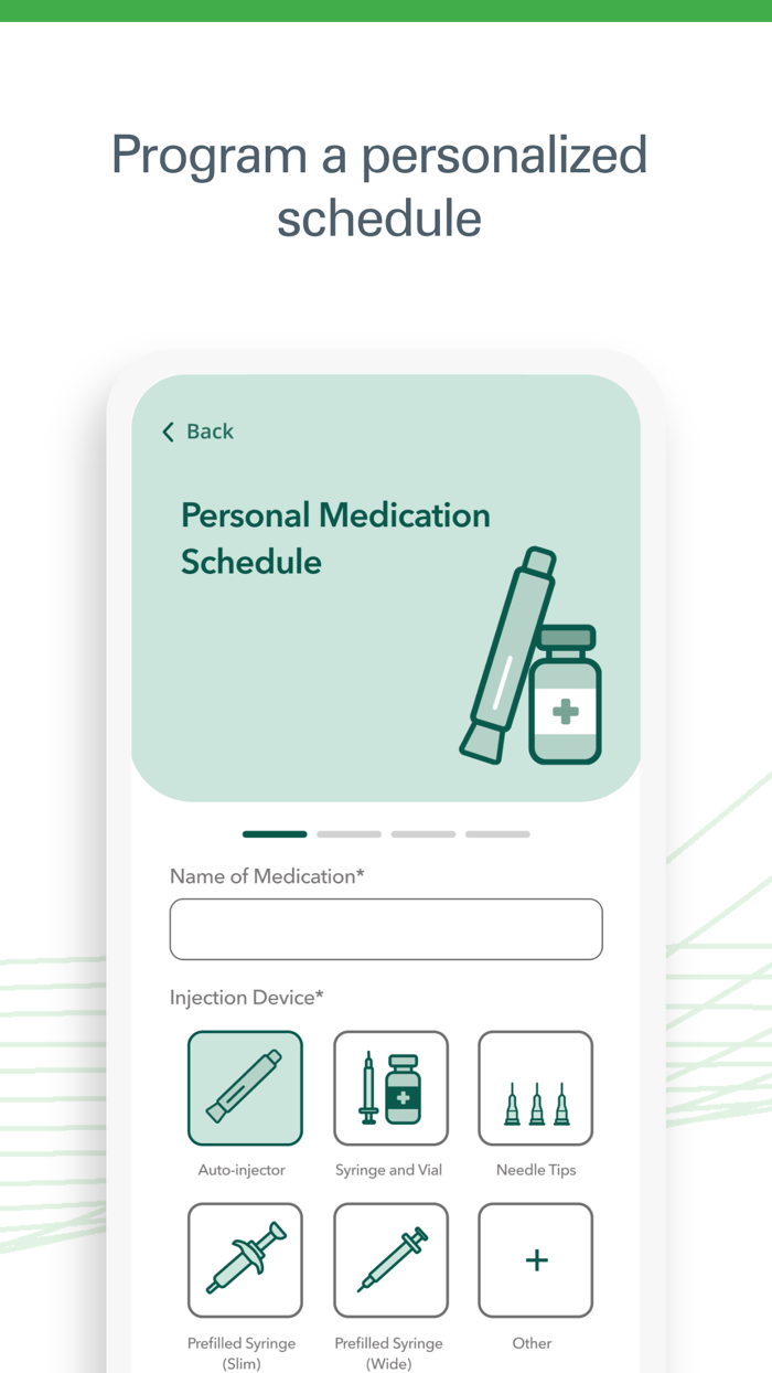 Smart Sharps Bin Companion