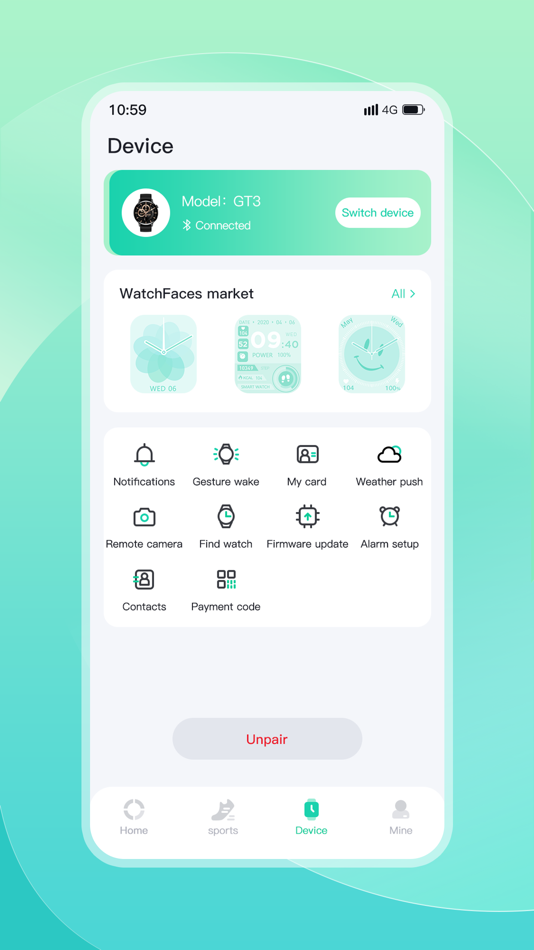 #3. DigitecPro (iOS) 由: PT. Pantja Jaya Sejahtera